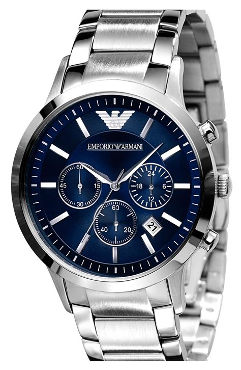 cheap armani mens watches|emporio armani men's watches sale.